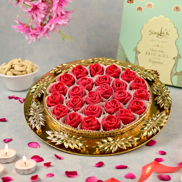 Kaju Red Rose