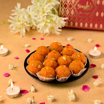 3 No. Ladoo