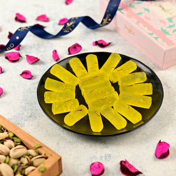 Kesar Angoori Petha