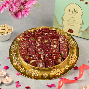 Anjeer Katli