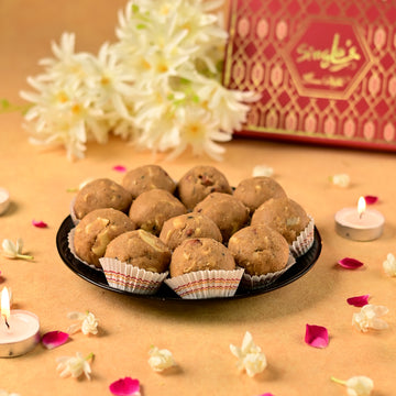 Atta Ladoo (S.F.)