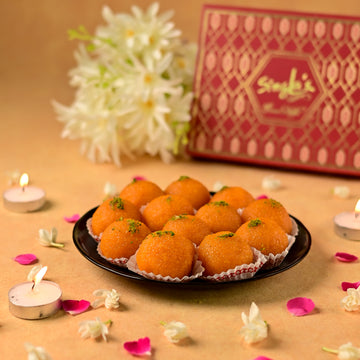 Banarsi Ladoo