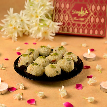 Coconut D.F. Ladoo