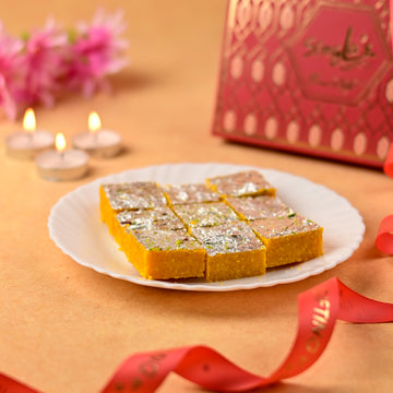 Dal Burfi