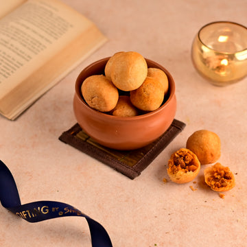 Dry fruit kachori