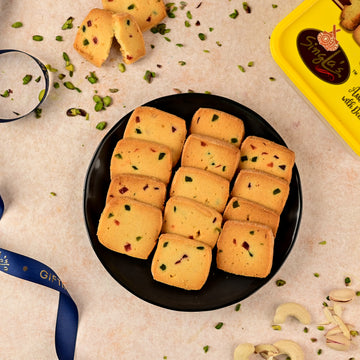 Fruit Cookies