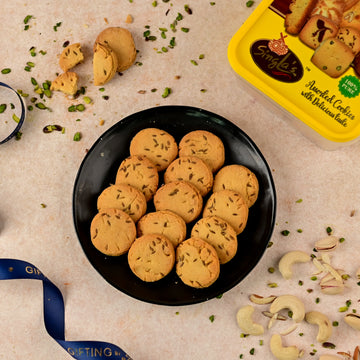 Jeera Cookies