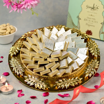 Kaju Katli