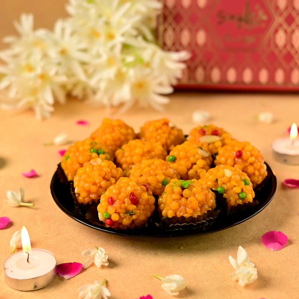Javaad Loo Jodhpuri Ladoo